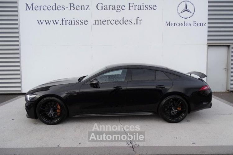 Mercedes AMG GT 4 Portes 63 S 639ch 4Matic+ Speedshift MCT - <small></small> 139.900 € <small>TTC</small> - #3