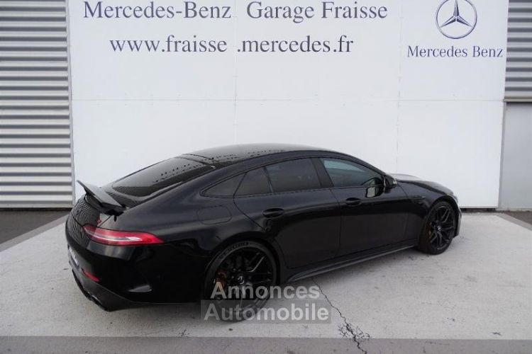 Mercedes AMG GT 4 Portes 63 S 639ch 4Matic+ Speedshift MCT - <small></small> 139.900 € <small>TTC</small> - #4