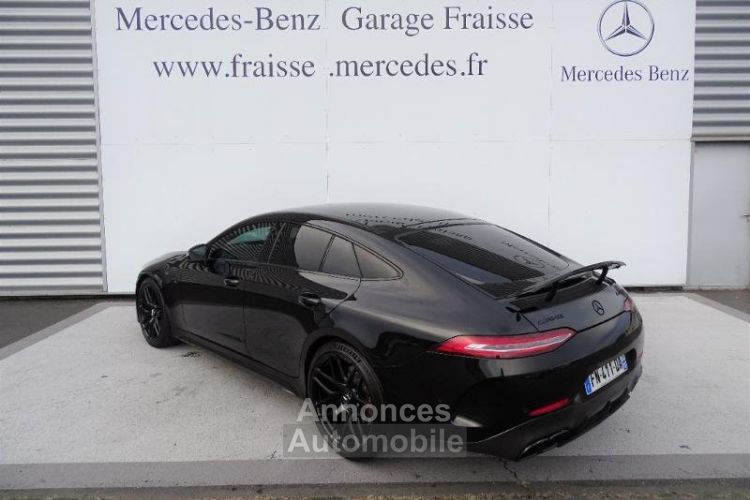 Mercedes AMG GT 4 Portes 63 S 639ch 4Matic+ Speedshift MCT - <small></small> 139.900 € <small>TTC</small> - #5