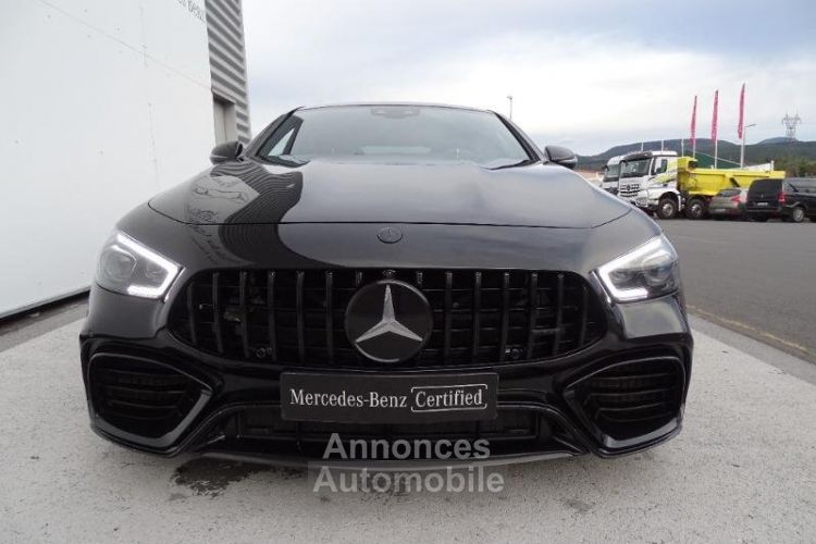 Mercedes AMG GT 4 Portes 63 S 639ch 4Matic+ Speedshift MCT - <small></small> 139.900 € <small>TTC</small> - #6