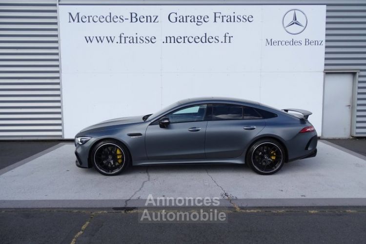 Mercedes AMG GT 4 Portes 63 S 639ch 4Matic+ Speedshift MCT - <small></small> 119.899 € <small>TTC</small> - #3