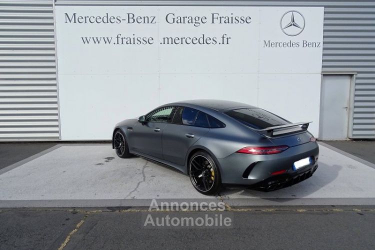 Mercedes AMG GT 4 Portes 63 S 639ch 4Matic+ Speedshift MCT - <small></small> 119.899 € <small>TTC</small> - #5