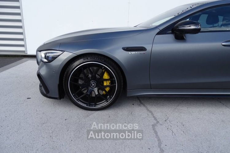 Mercedes AMG GT 4 Portes 63 S 639ch 4Matic+ Speedshift MCT - <small></small> 119.899 € <small>TTC</small> - #6