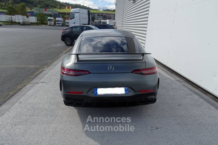 Mercedes AMG GT 4 Portes 63 S 639ch 4Matic+ Speedshift MCT - <small></small> 119.899 € <small>TTC</small> - #8