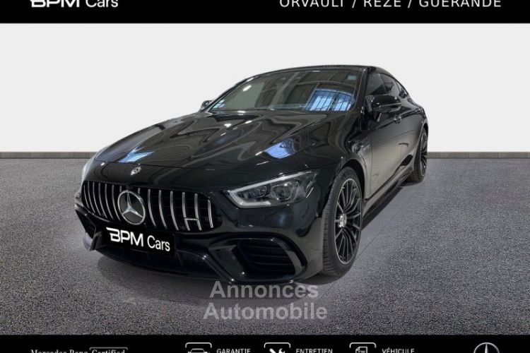 Mercedes AMG GT 4 Portes 63 S 639ch 4Matic+ Speedshift MCT - <small></small> 131.990 € <small>TTC</small> - #1