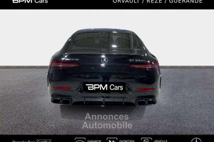Mercedes AMG GT 4 Portes 63 S 639ch 4Matic+ Speedshift MCT - <small></small> 131.990 € <small>TTC</small> - #4