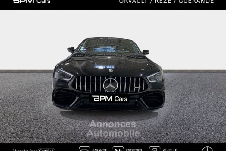 Mercedes AMG GT 4 Portes 63 S 639ch 4Matic+ Speedshift MCT - <small></small> 131.990 € <small>TTC</small> - #7
