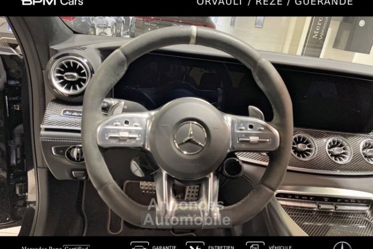Mercedes AMG GT 4 Portes 63 S 639ch 4Matic+ Speedshift MCT - <small></small> 131.990 € <small>TTC</small> - #11