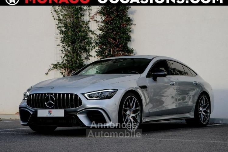 Mercedes AMG GT 4 Portes 63 S 639ch 4Matic+ Speedshift MCT - <small></small> 126.000 € <small>TTC</small> - #1