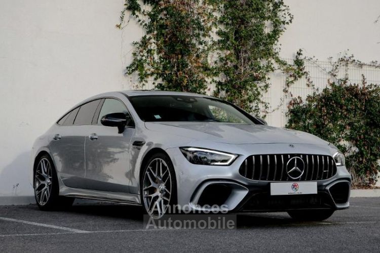 Mercedes AMG GT 4 Portes 63 S 639ch 4Matic+ Speedshift MCT - <small></small> 126.000 € <small>TTC</small> - #3