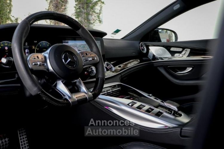 Mercedes AMG GT 4 Portes 63 S 639ch 4Matic+ Speedshift MCT - <small></small> 126.000 € <small>TTC</small> - #4
