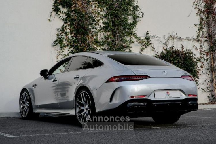 Mercedes AMG GT 4 Portes 63 S 639ch 4Matic+ Speedshift MCT - <small></small> 126.000 € <small>TTC</small> - #9