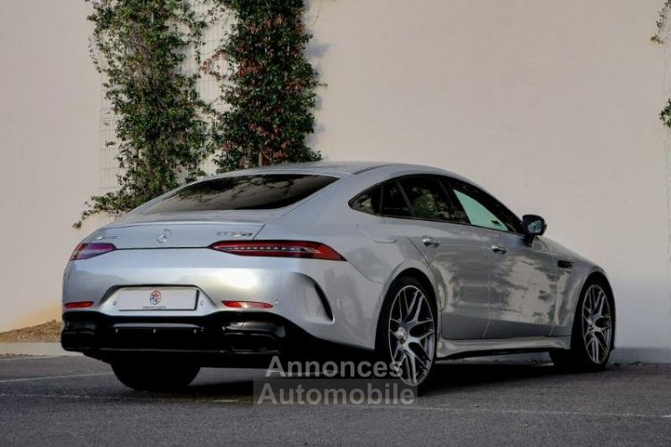 Mercedes AMG GT 4 Portes 63 S 639ch 4Matic+ Speedshift MCT - <small></small> 126.000 € <small>TTC</small> - #11
