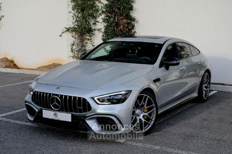 Mercedes AMG GT 4 Portes 63 S 639ch 4Matic+ Speedshift MCT - <small></small> 126.000 € <small>TTC</small> - #12