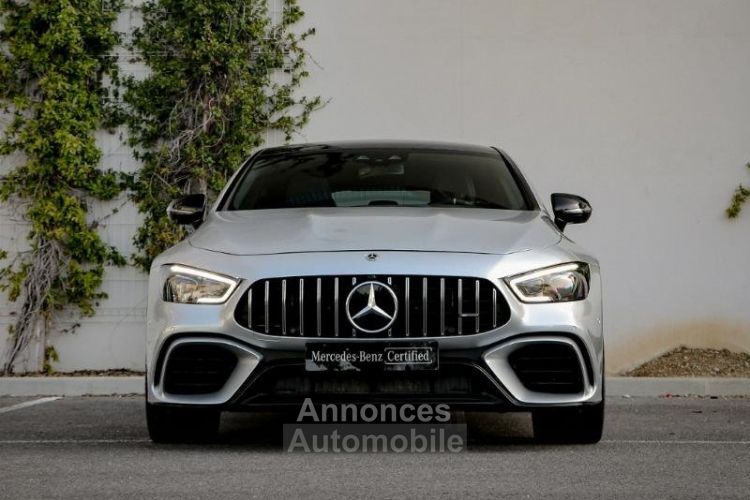 Mercedes AMG GT 4 Portes 63 S 639ch 4Matic+ Speedshift MCT - <small></small> 129.800 € <small>TTC</small> - #2