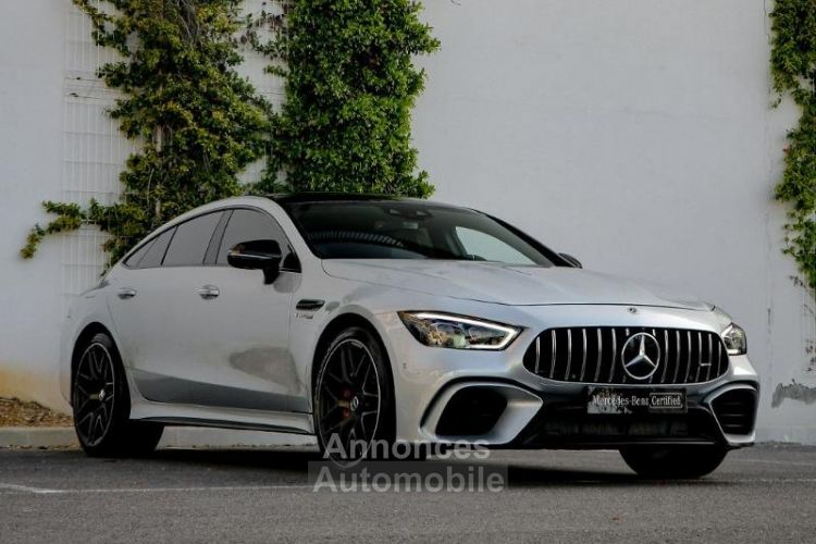 Mercedes AMG GT 4 Portes 63 S 639ch 4Matic+ Speedshift MCT - <small></small> 129.800 € <small>TTC</small> - #3