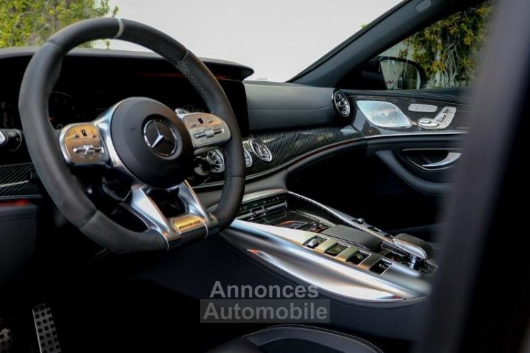 Mercedes AMG GT 4 Portes 63 S 639ch 4Matic+ Speedshift MCT - <small></small> 129.800 € <small>TTC</small> - #4