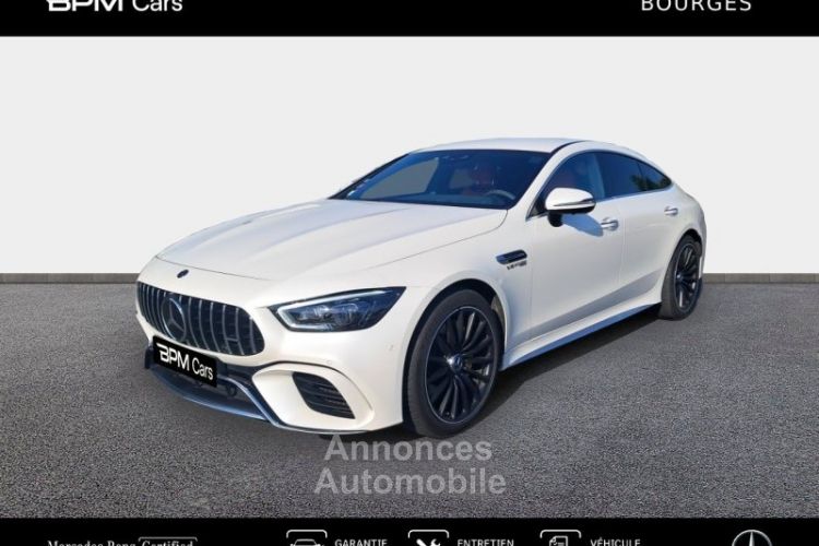 Mercedes AMG GT 4 Portes 63 S 639ch 4Matic+ Speedshift MCT - <small></small> 123.900 € <small>TTC</small> - #1