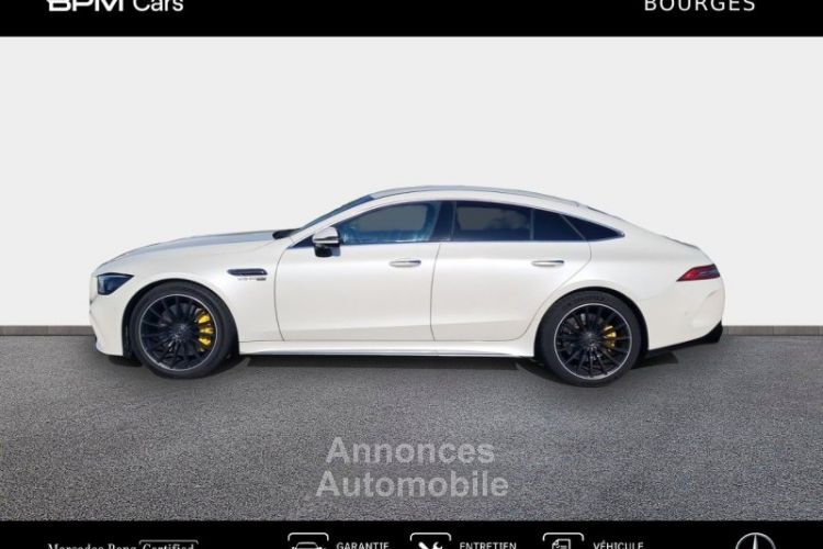 Mercedes AMG GT 4 Portes 63 S 639ch 4Matic+ Speedshift MCT - <small></small> 123.900 € <small>TTC</small> - #2