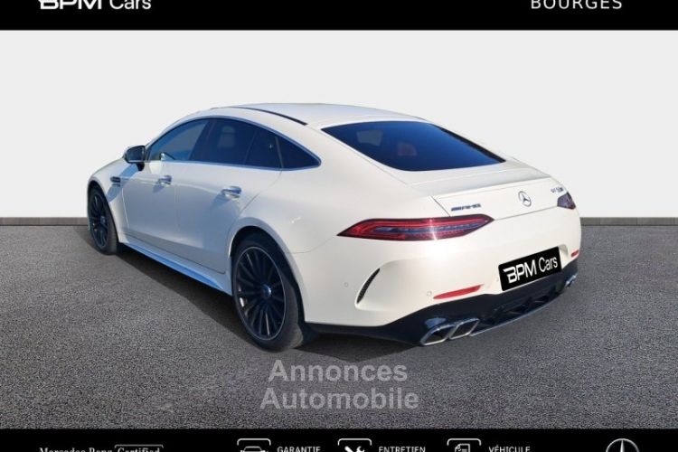 Mercedes AMG GT 4 Portes 63 S 639ch 4Matic+ Speedshift MCT - <small></small> 123.900 € <small>TTC</small> - #3