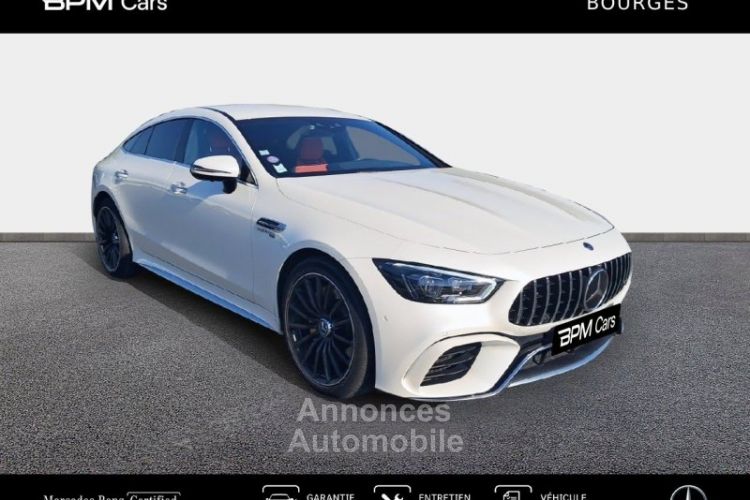 Mercedes AMG GT 4 Portes 63 S 639ch 4Matic+ Speedshift MCT - <small></small> 123.900 € <small>TTC</small> - #6