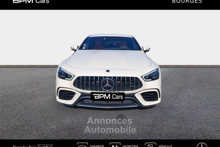 Mercedes AMG GT 4 Portes 63 S 639ch 4Matic+ Speedshift MCT - <small></small> 123.900 € <small>TTC</small> - #7