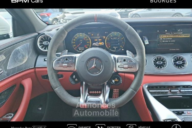 Mercedes AMG GT 4 Portes 63 S 639ch 4Matic+ Speedshift MCT - <small></small> 123.900 € <small>TTC</small> - #11