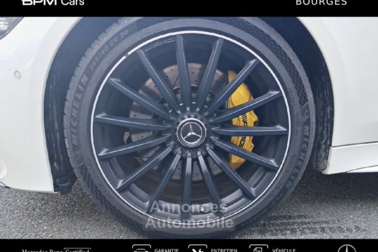 Mercedes AMG GT 4 Portes 63 S 639ch 4Matic+ Speedshift MCT - <small></small> 123.900 € <small>TTC</small> - #12