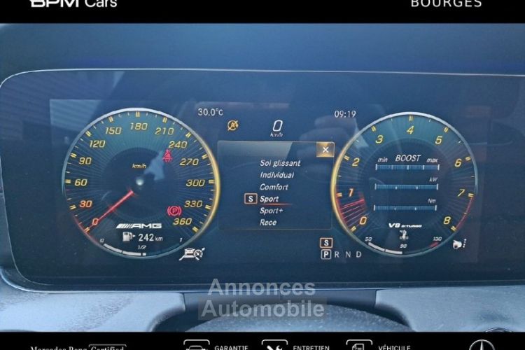 Mercedes AMG GT 4 Portes 63 S 639ch 4Matic+ Speedshift MCT - <small></small> 123.900 € <small>TTC</small> - #14