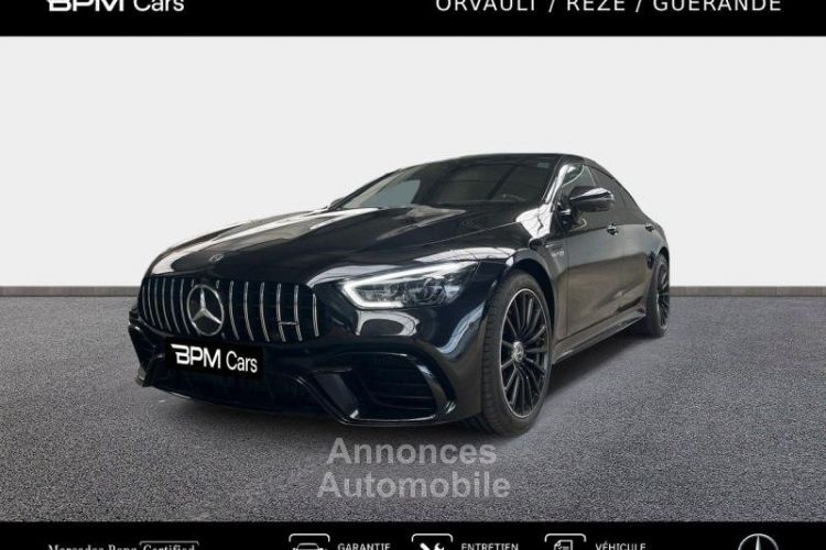 Mercedes AMG GT 4 Portes 63 S 639ch 4Matic+ Speedshift MCT - <small></small> 114.990 € <small>TTC</small> - #1