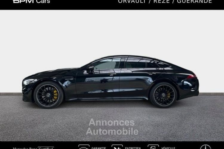 Mercedes AMG GT 4 Portes 63 S 639ch 4Matic+ Speedshift MCT - <small></small> 114.990 € <small>TTC</small> - #2