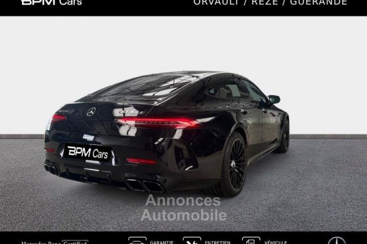 Mercedes AMG GT 4 Portes 63 S 639ch 4Matic+ Speedshift MCT - <small></small> 114.990 € <small>TTC</small> - #5