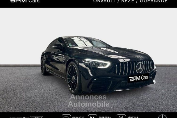 Mercedes AMG GT 4 Portes 63 S 639ch 4Matic+ Speedshift MCT - <small></small> 114.990 € <small>TTC</small> - #6