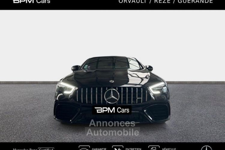 Mercedes AMG GT 4 Portes 63 S 639ch 4Matic+ Speedshift MCT - <small></small> 114.990 € <small>TTC</small> - #7