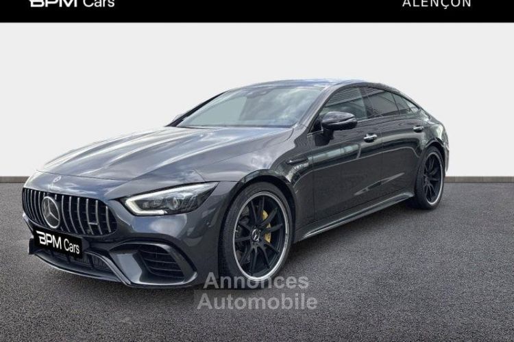 Mercedes AMG GT 4 Portes 63 S 639ch 4Matic+ Speedshift MCT - <small></small> 96.900 € <small>TTC</small> - #1