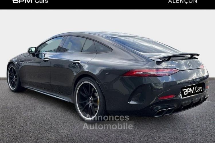 Mercedes AMG GT 4 Portes 63 S 639ch 4Matic+ Speedshift MCT - <small></small> 96.900 € <small>TTC</small> - #3