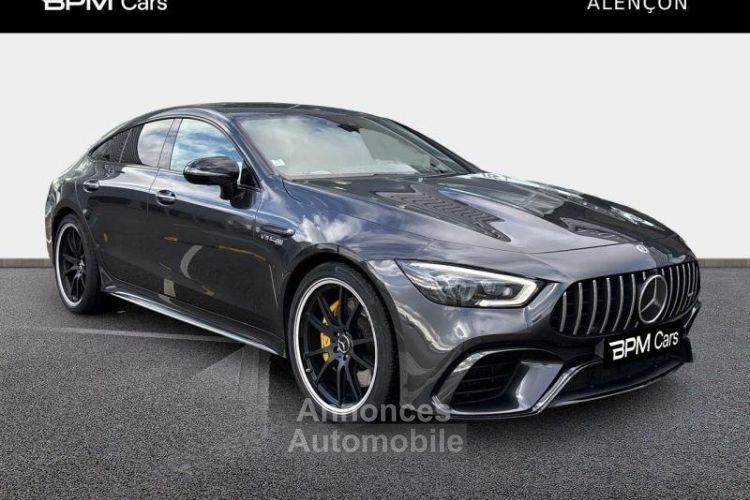 Mercedes AMG GT 4 Portes 63 S 639ch 4Matic+ Speedshift MCT - <small></small> 96.900 € <small>TTC</small> - #6