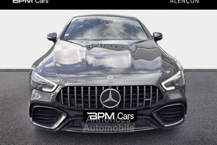 Mercedes AMG GT 4 Portes 63 S 639ch 4Matic+ Speedshift MCT - <small></small> 96.900 € <small>TTC</small> - #7