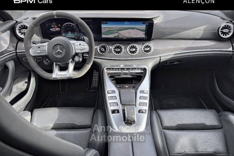 Mercedes AMG GT 4 Portes 63 S 639ch 4Matic+ Speedshift MCT - <small></small> 96.900 € <small>TTC</small> - #10