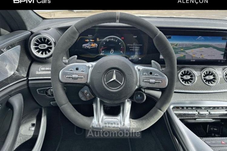 Mercedes AMG GT 4 Portes 63 S 639ch 4Matic+ Speedshift MCT - <small></small> 96.900 € <small>TTC</small> - #11