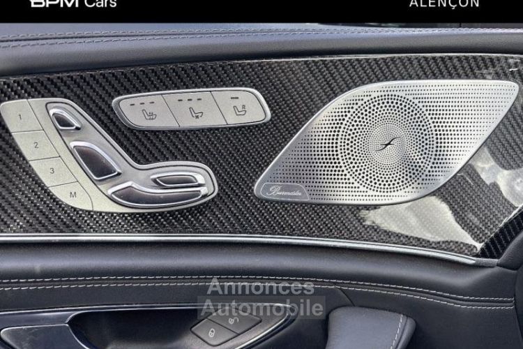 Mercedes AMG GT 4 Portes 63 S 639ch 4Matic+ Speedshift MCT - <small></small> 96.900 € <small>TTC</small> - #20