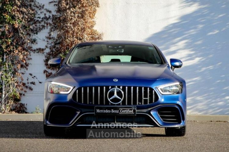 Mercedes AMG GT 4 Portes 63 S 639ch 4Matic+ Speedshift MCT - <small></small> 124.800 € <small>TTC</small> - #2