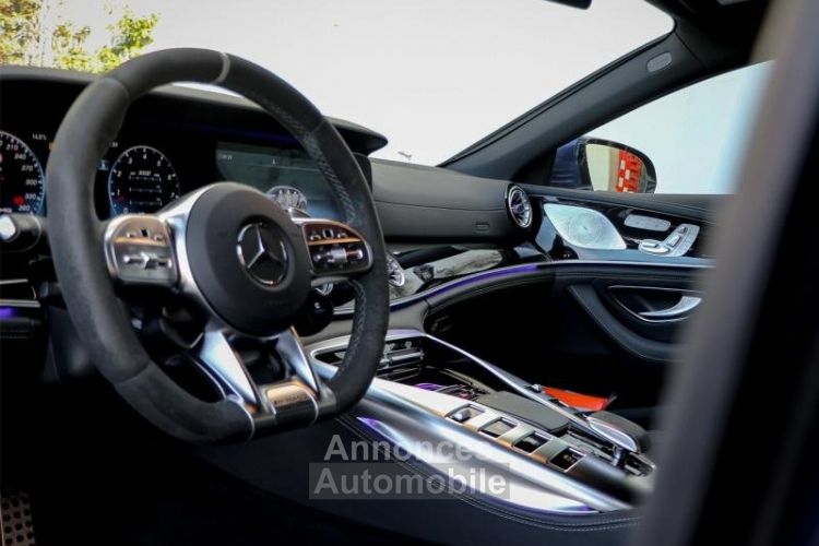 Mercedes AMG GT 4 Portes 63 S 639ch 4Matic+ Speedshift MCT - <small></small> 124.800 € <small>TTC</small> - #4