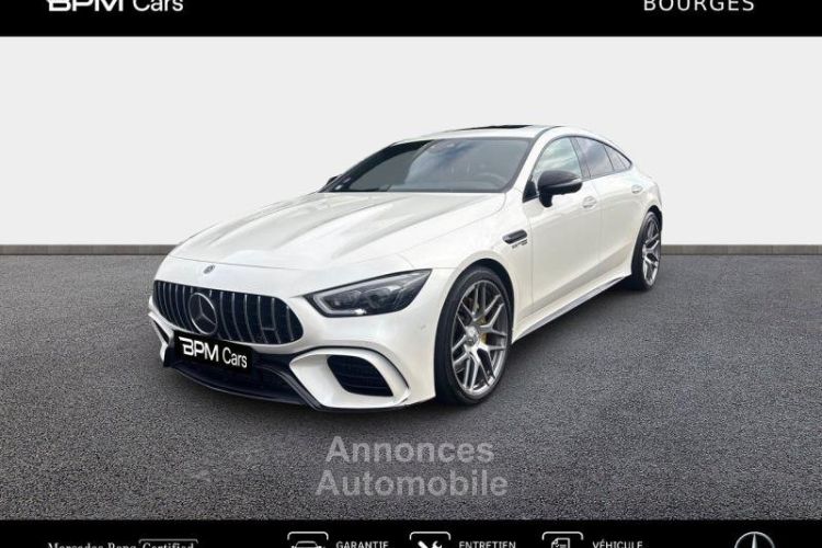 Mercedes AMG GT 4 Portes 63 639ch 4Matic+ Speedshift MCT - <small></small> 98.900 € <small>TTC</small> - #1