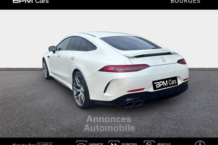 Mercedes AMG GT 4 Portes 63 639ch 4Matic+ Speedshift MCT - <small></small> 98.900 € <small>TTC</small> - #3