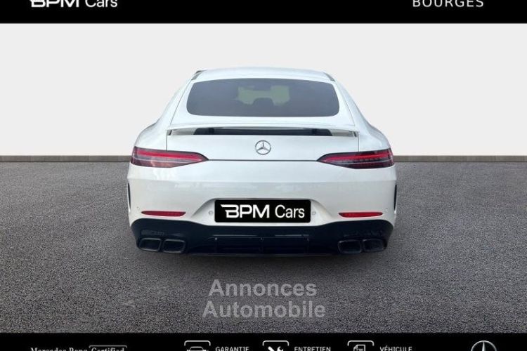 Mercedes AMG GT 4 Portes 63 639ch 4Matic+ Speedshift MCT - <small></small> 98.900 € <small>TTC</small> - #4