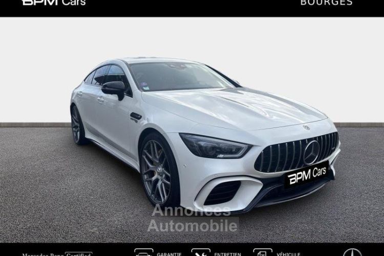 Mercedes AMG GT 4 Portes 63 639ch 4Matic+ Speedshift MCT - <small></small> 98.900 € <small>TTC</small> - #6