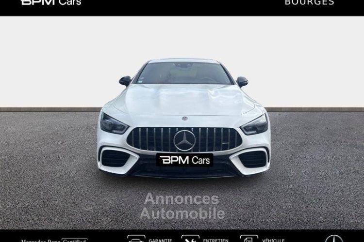 Mercedes AMG GT 4 Portes 63 639ch 4Matic+ Speedshift MCT - <small></small> 98.900 € <small>TTC</small> - #7