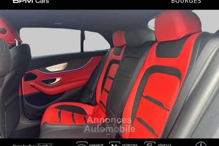 Mercedes AMG GT 4 Portes 63 639ch 4Matic+ Speedshift MCT - <small></small> 98.900 € <small>TTC</small> - #9