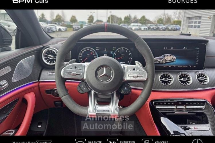 Mercedes AMG GT 4 Portes 63 639ch 4Matic+ Speedshift MCT - <small></small> 98.900 € <small>TTC</small> - #11